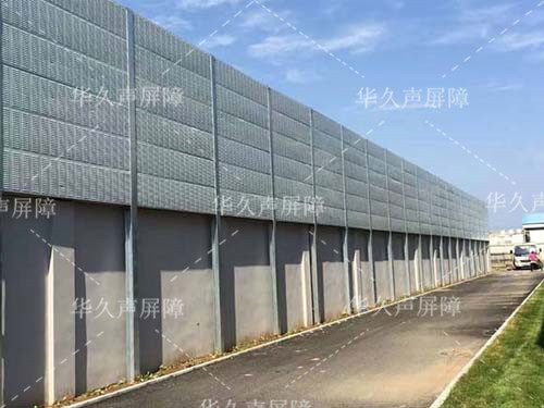 廠區聲屏障