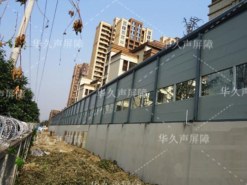 小區聲屏障
