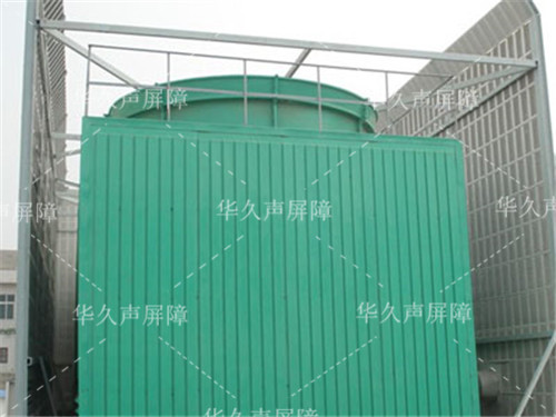 冷卻塔聲屏障